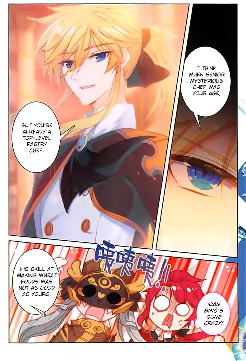 The Magic Chef Of Ice And Fire 39 8