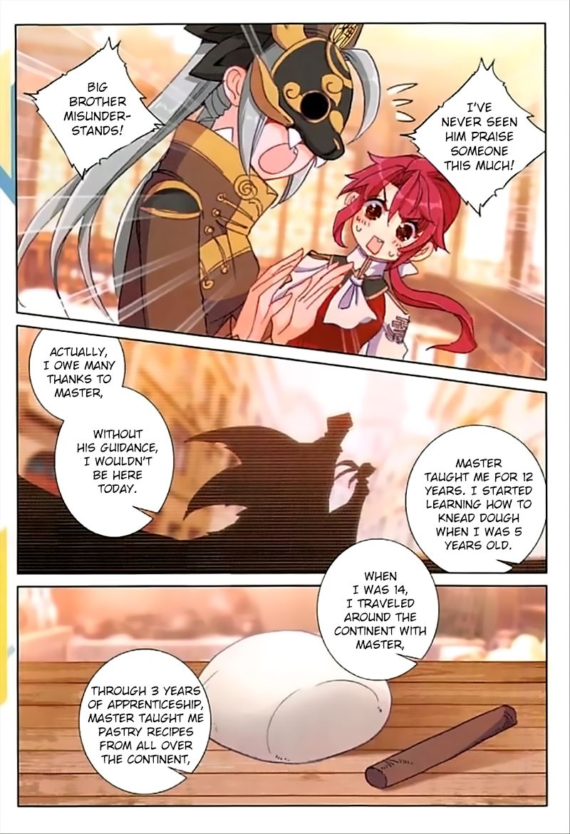 The Magic Chef Of Ice And Fire 39 9