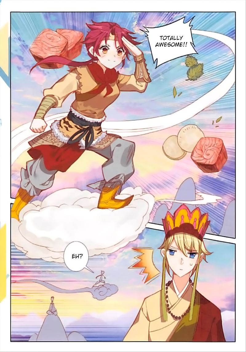 The Magic Chef Of Ice And Fire 40 17