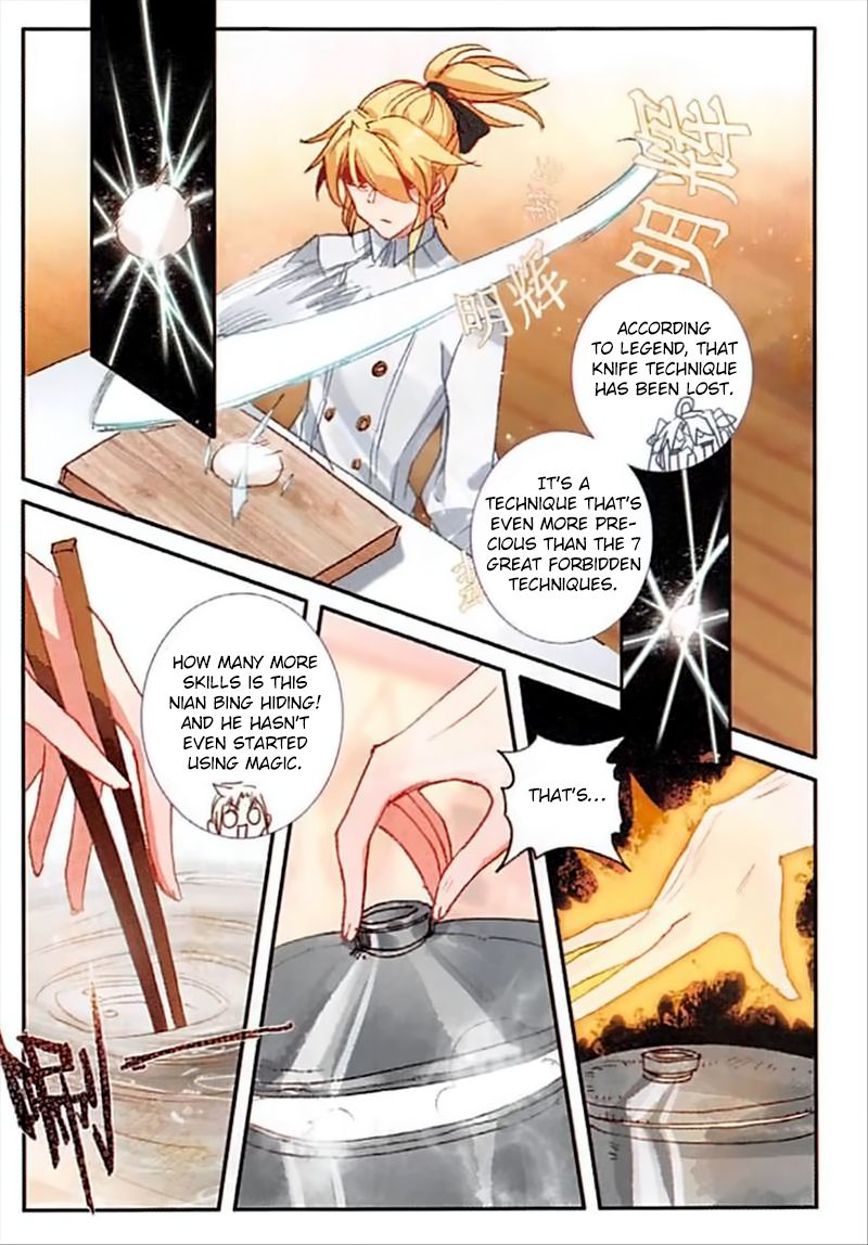 The Magic Chef Of Ice And Fire 41 15