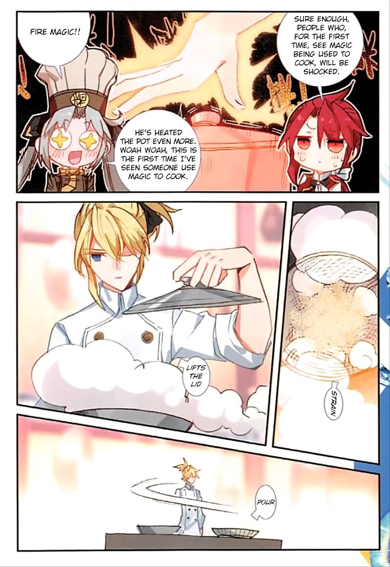 The Magic Chef Of Ice And Fire 41 16