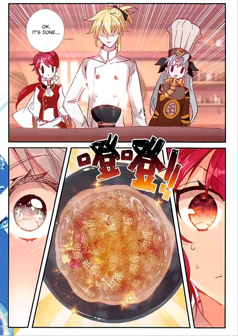 The Magic Chef Of Ice And Fire 41 19