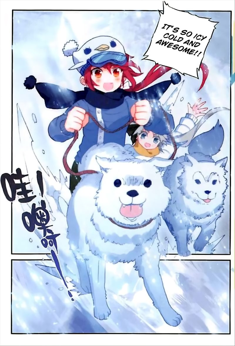 The Magic Chef Of Ice And Fire 41 22