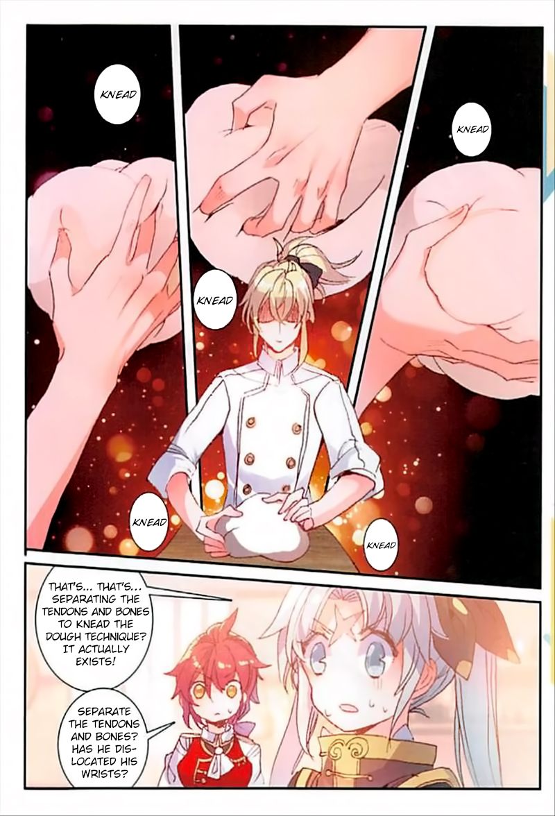 The Magic Chef Of Ice And Fire 41 6