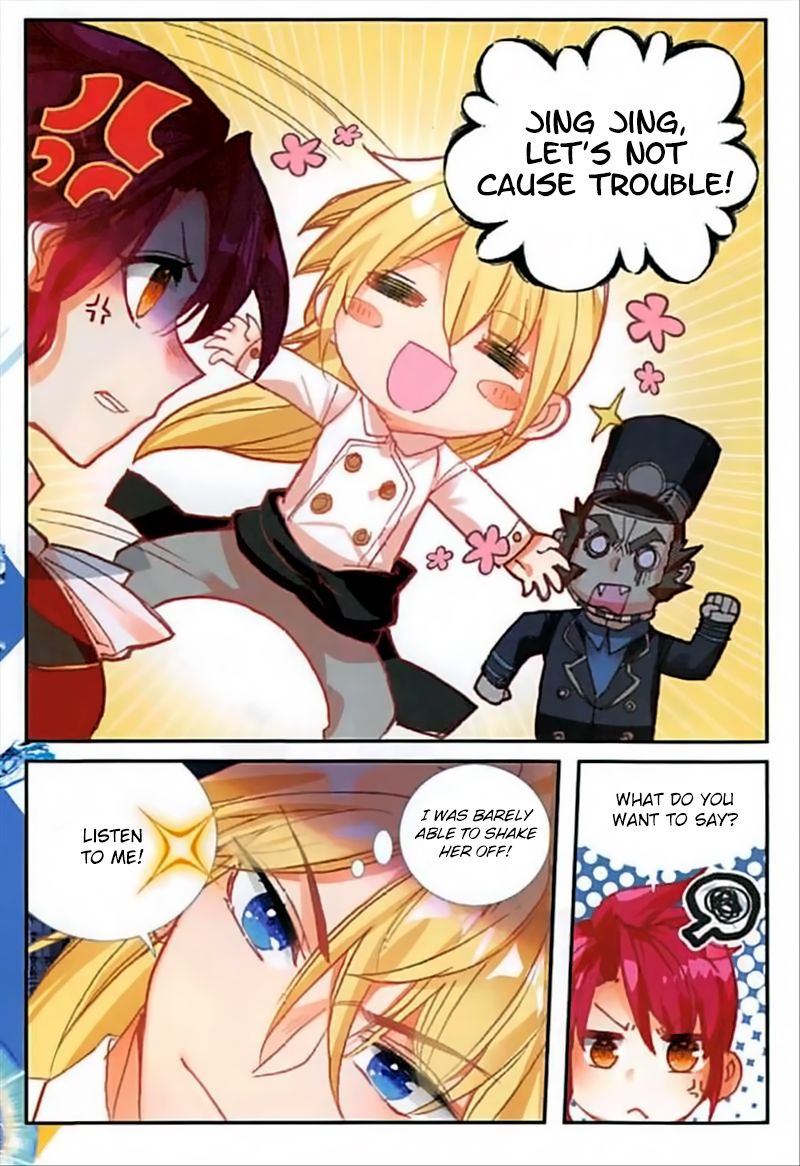The Magic Chef Of Ice And Fire 43 3