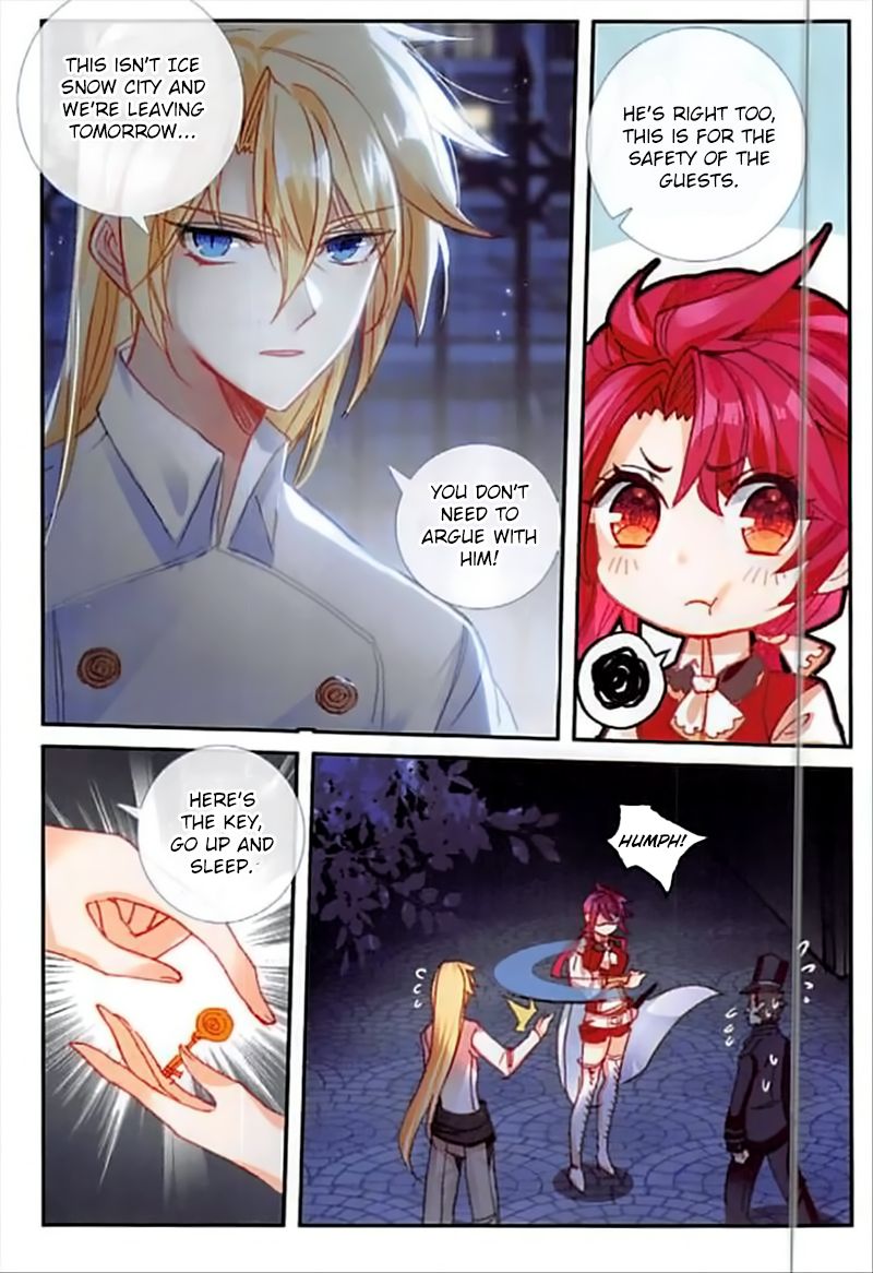 The Magic Chef Of Ice And Fire 43 4