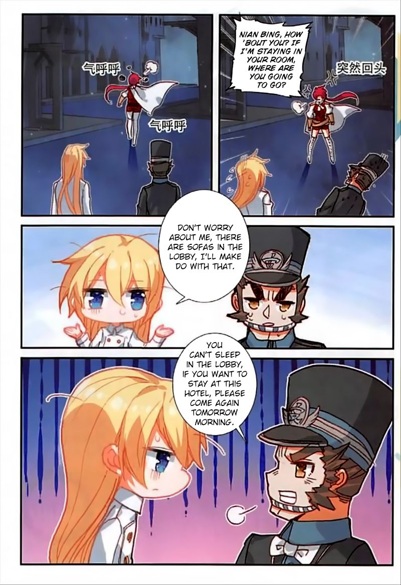 The Magic Chef Of Ice And Fire 43 6