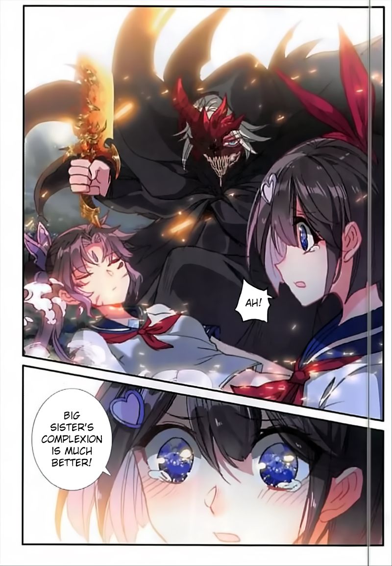 The Magic Chef Of Ice And Fire 45 20