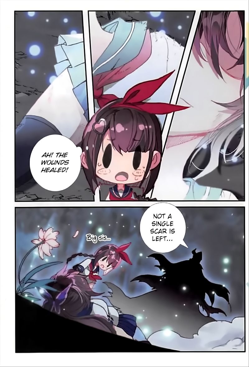 The Magic Chef Of Ice And Fire 45 22