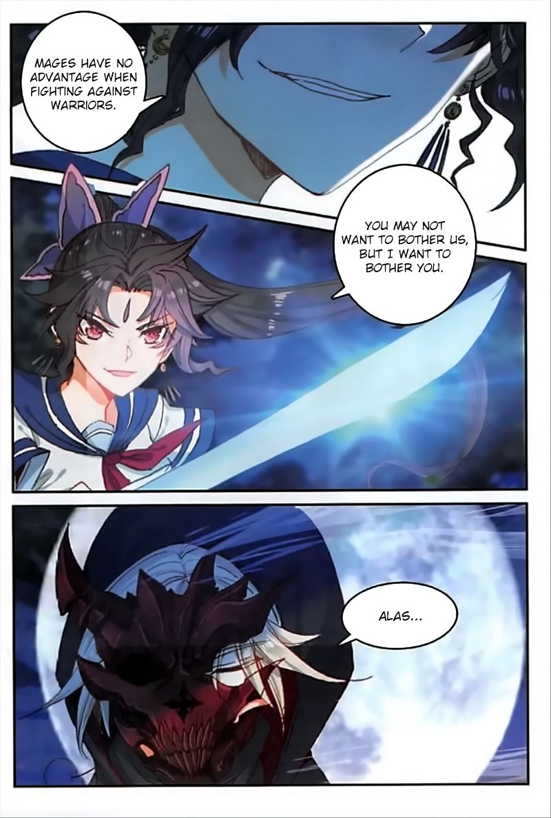 The Magic Chef Of Ice And Fire 45 5