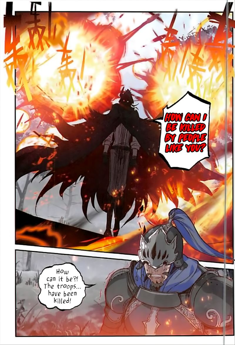 The Magic Chef Of Ice And Fire 47 20