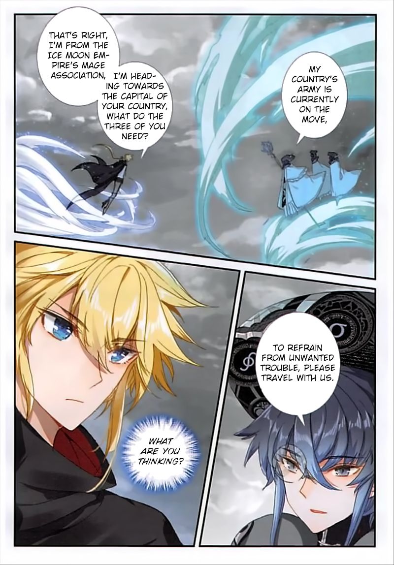The Magic Chef Of Ice And Fire 48 5