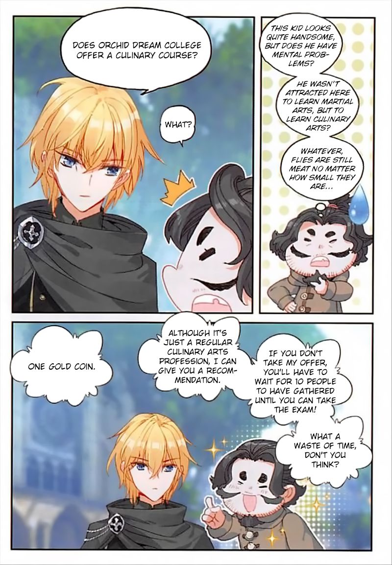 The Magic Chef Of Ice And Fire 49 5