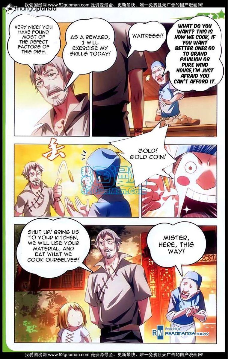 The Magic Chef Of Ice And Fire 5 4
