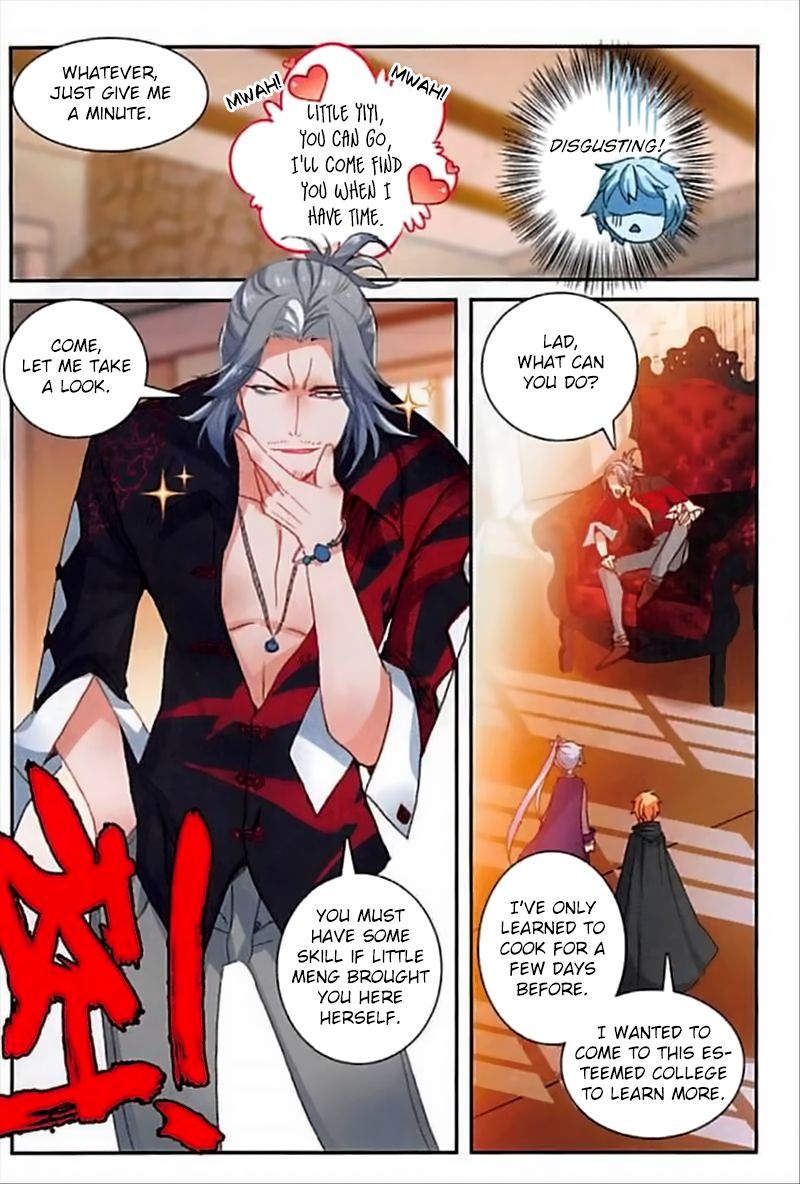 The Magic Chef Of Ice And Fire 50 13