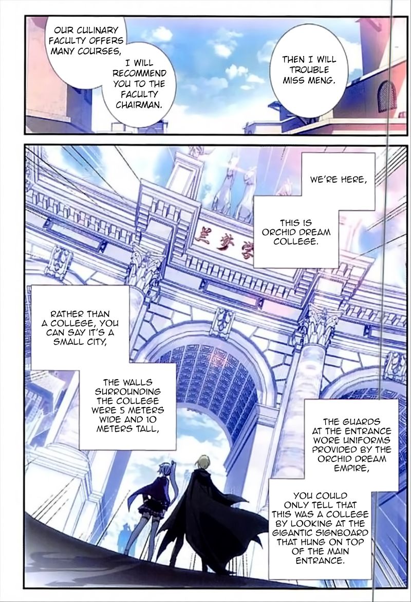 The Magic Chef Of Ice And Fire 50 4