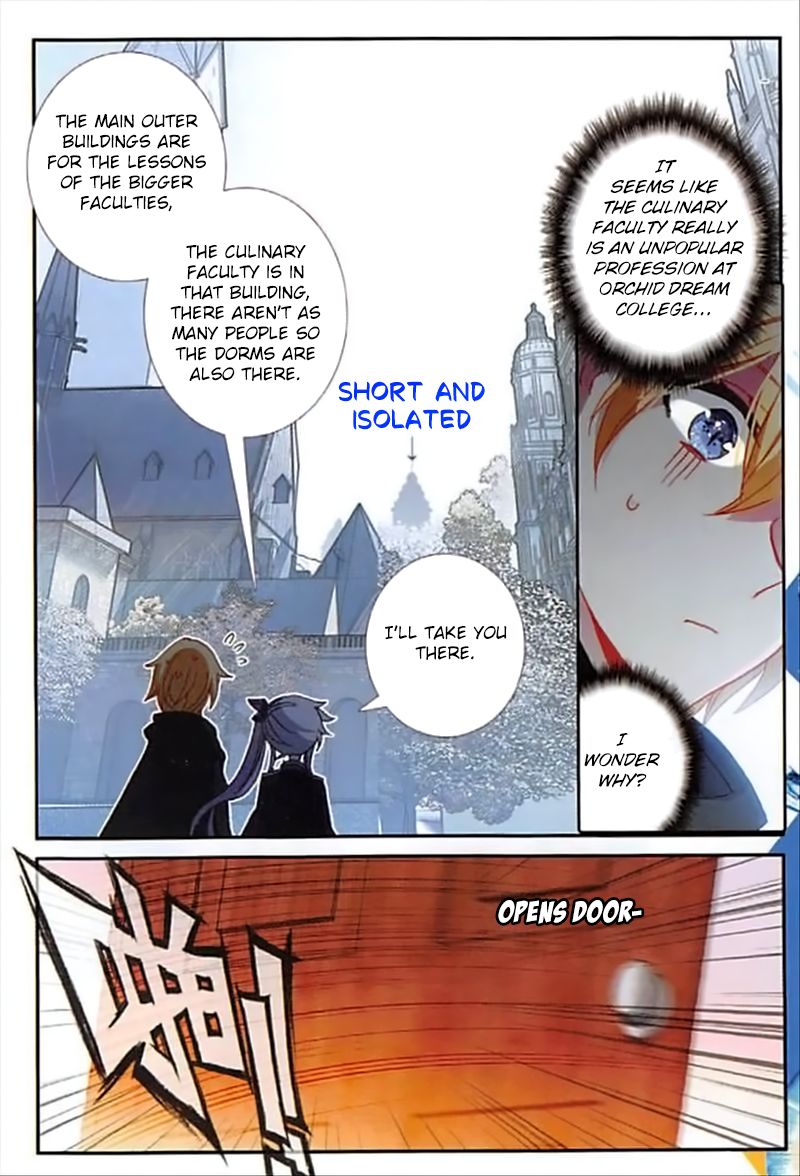 The Magic Chef Of Ice And Fire 50 8