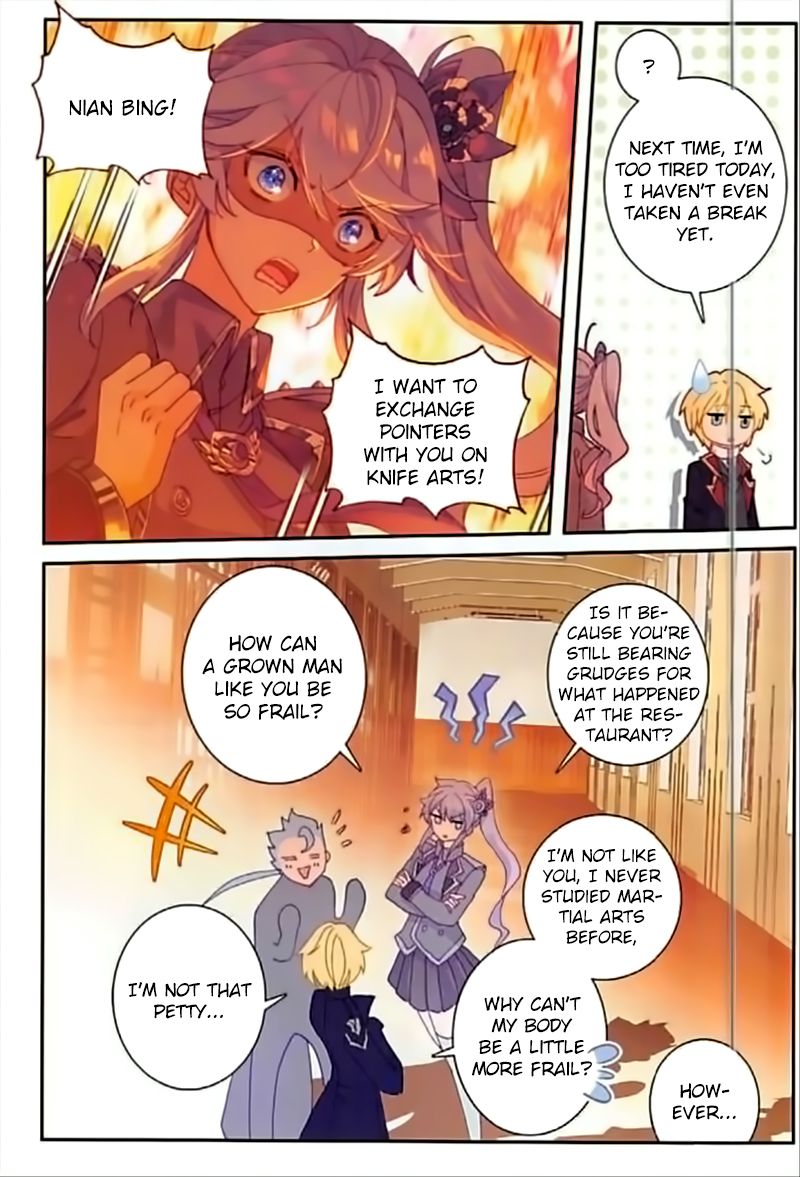 The Magic Chef Of Ice And Fire 52 4