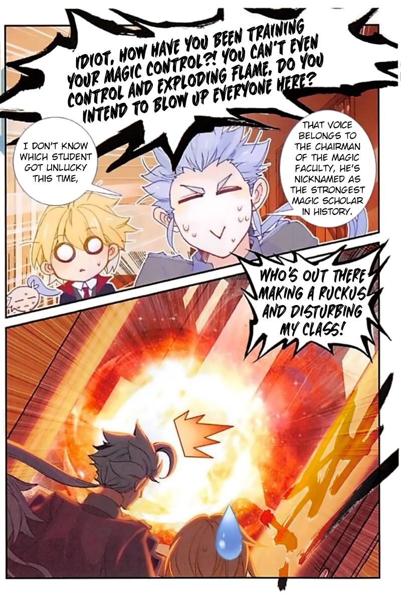 The Magic Chef Of Ice And Fire 52 9