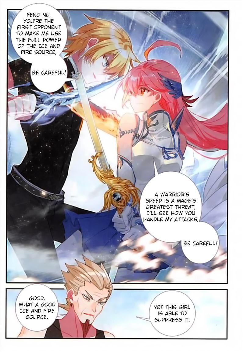 The Magic Chef Of Ice And Fire 53 21