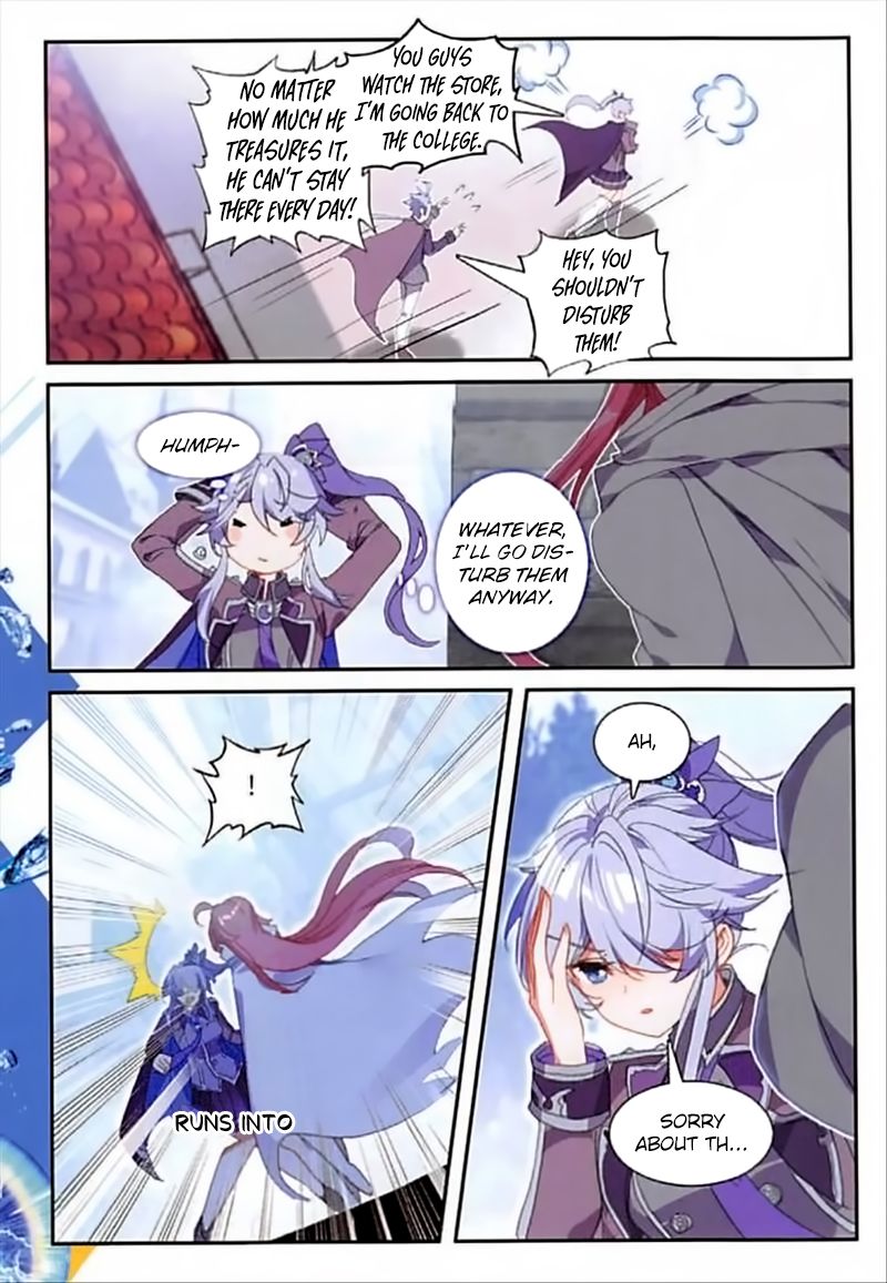 The Magic Chef Of Ice And Fire 53 3