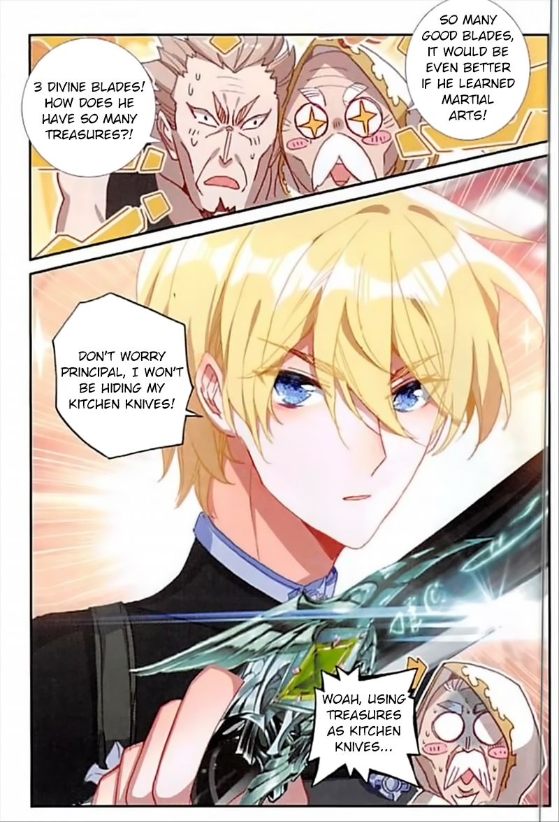 The Magic Chef Of Ice And Fire 55 10