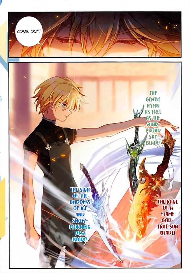 The Magic Chef Of Ice And Fire 55 9