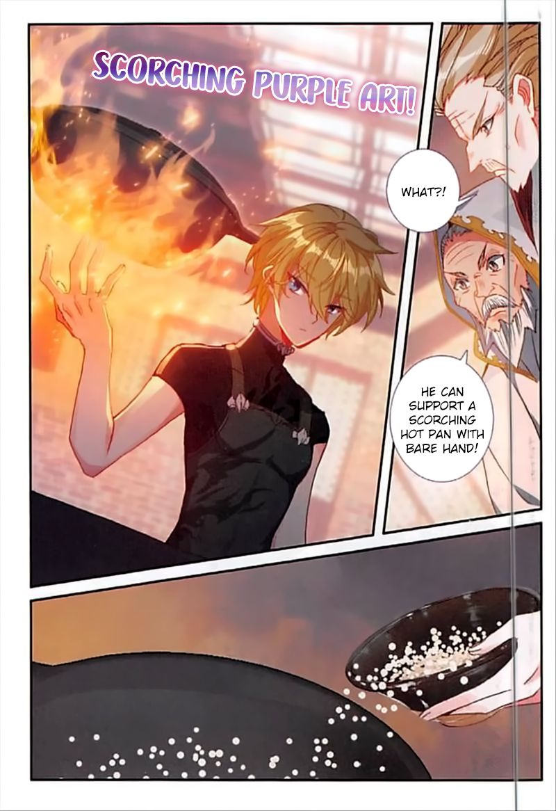 The Magic Chef Of Ice And Fire 56 10