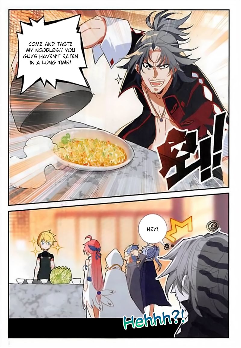 The Magic Chef Of Ice And Fire 56 15
