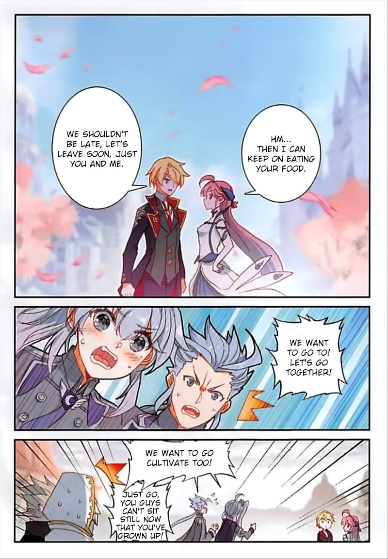 The Magic Chef Of Ice And Fire 56 23