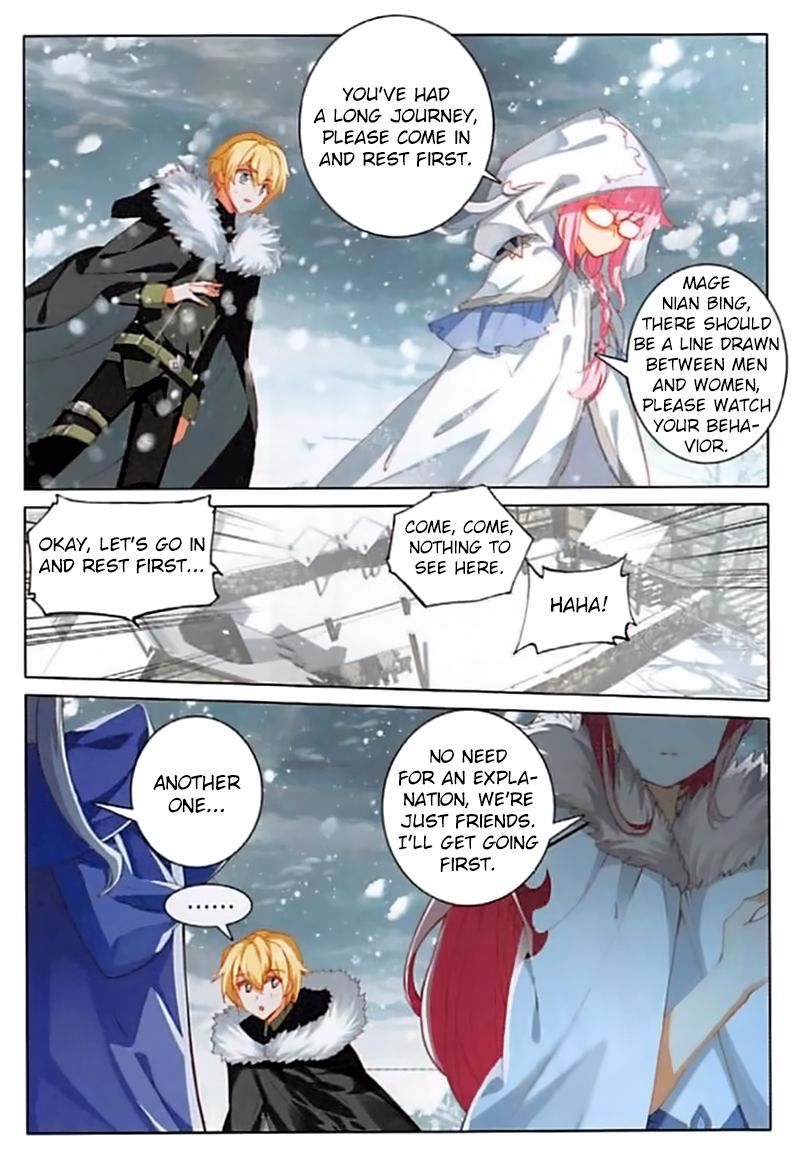 The Magic Chef Of Ice And Fire 57 13