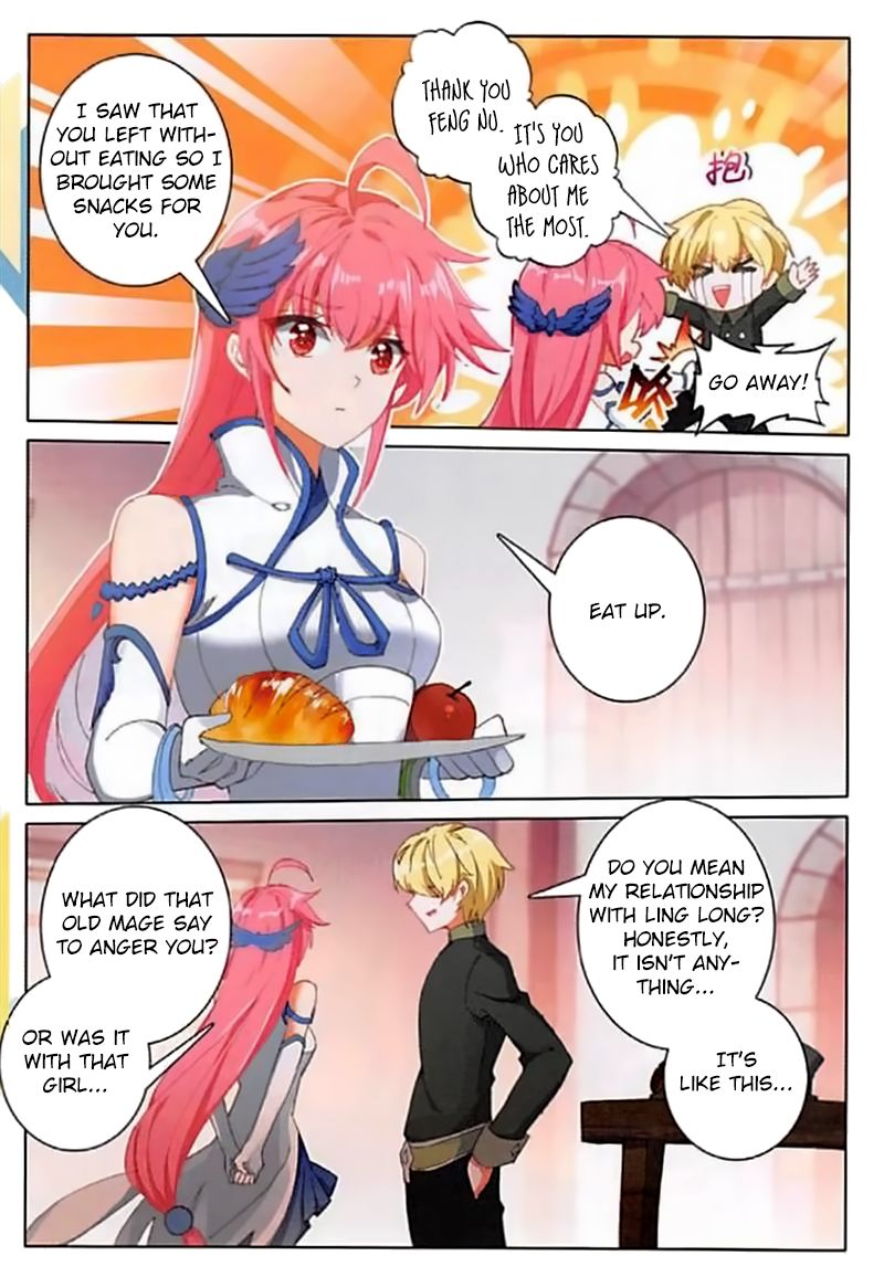 The Magic Chef Of Ice And Fire 57 17