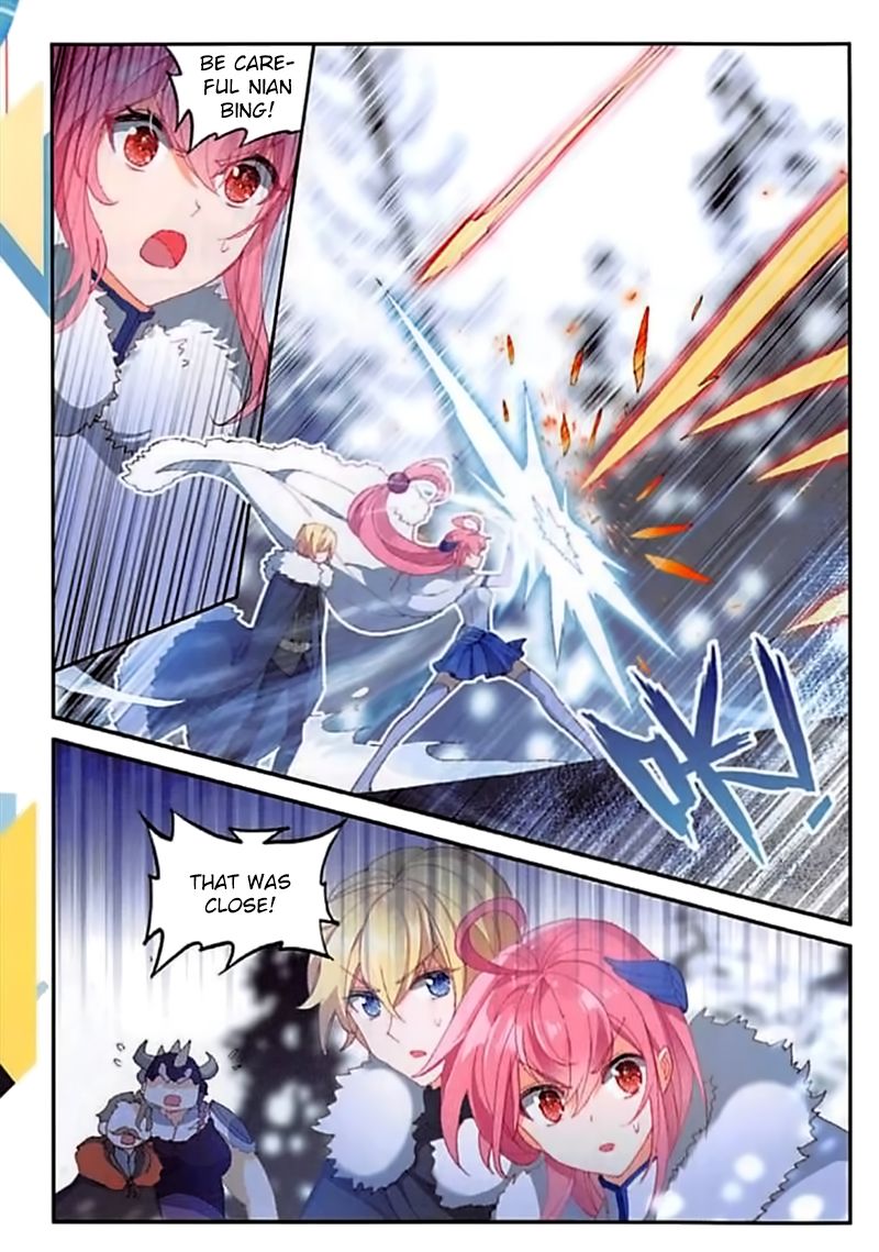 The Magic Chef Of Ice And Fire 58 17
