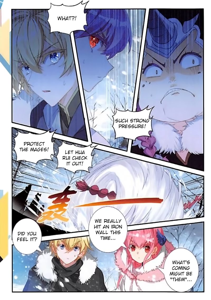 The Magic Chef Of Ice And Fire 58 9