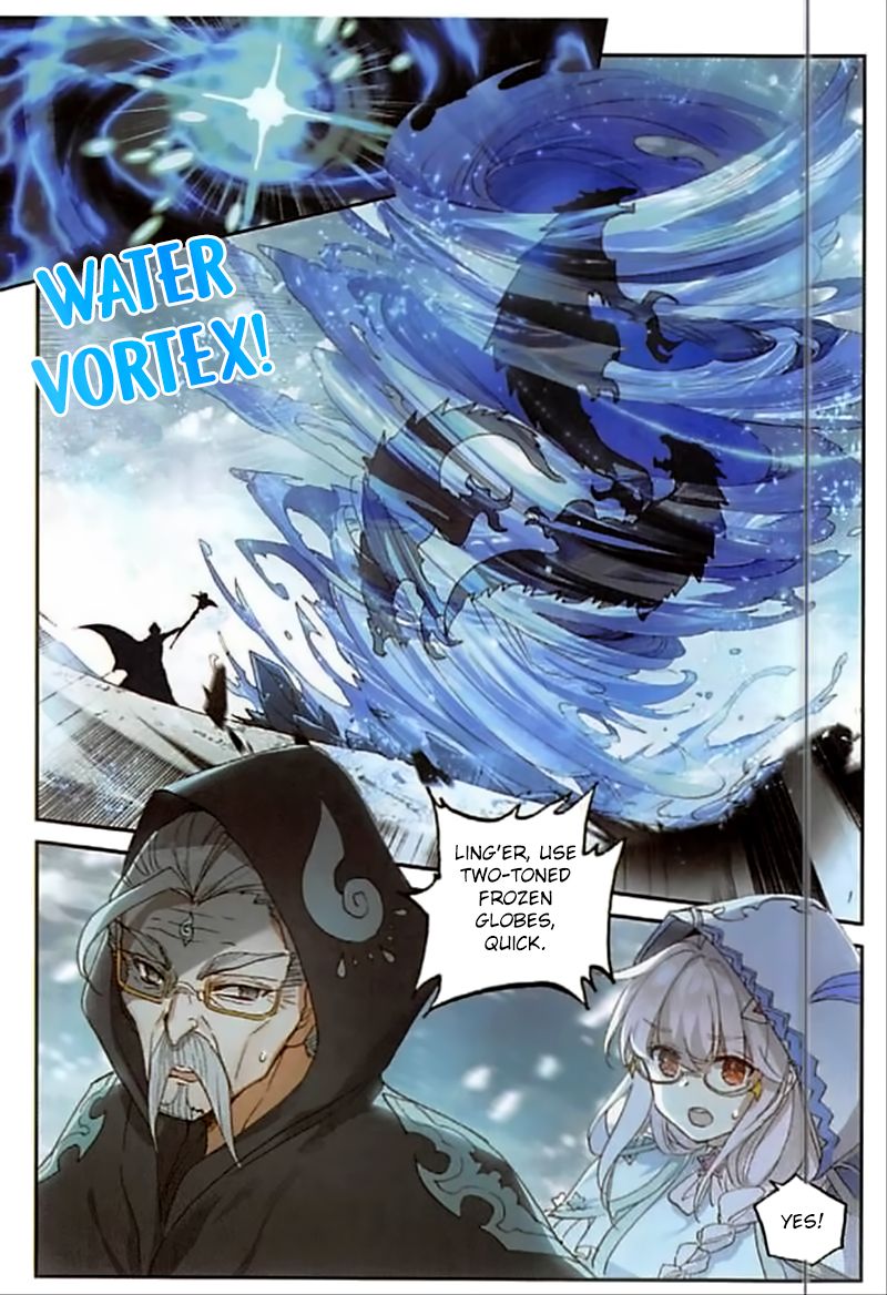 The Magic Chef Of Ice And Fire 59 10