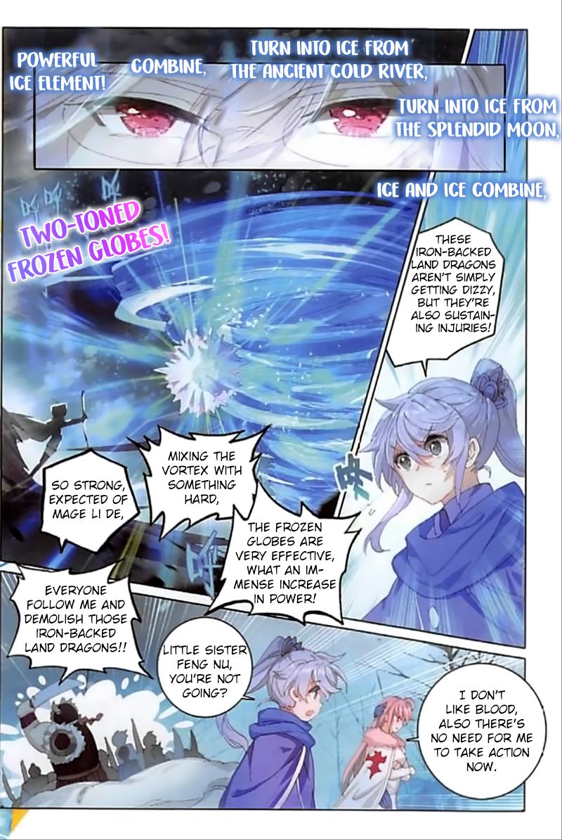 The Magic Chef Of Ice And Fire 59 11