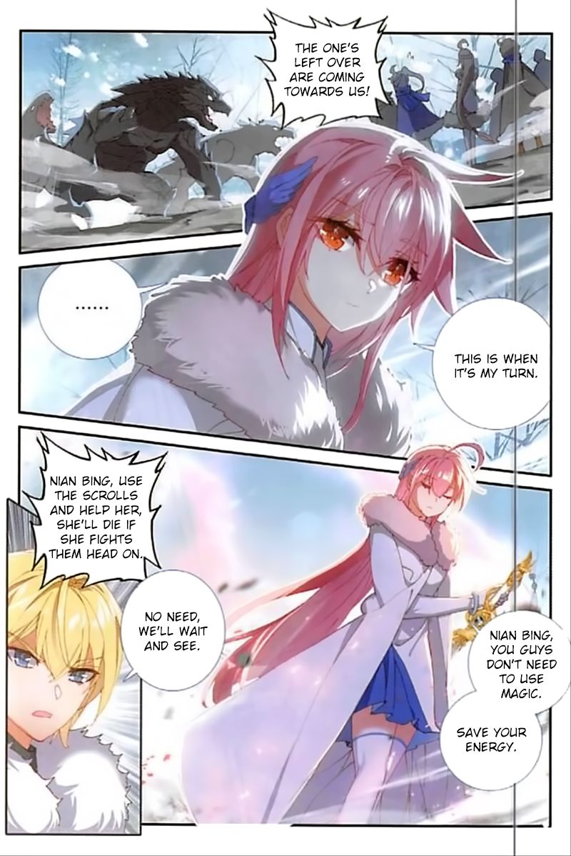 The Magic Chef Of Ice And Fire 59 12