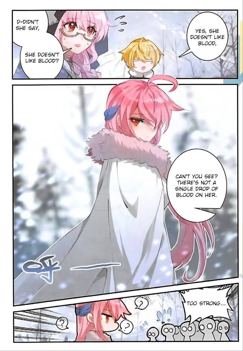 The Magic Chef Of Ice And Fire 59 14