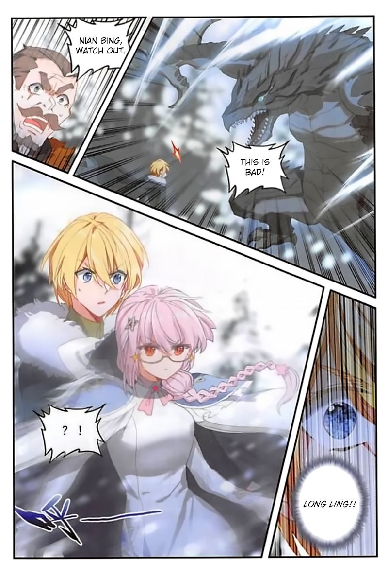 The Magic Chef Of Ice And Fire 59 15