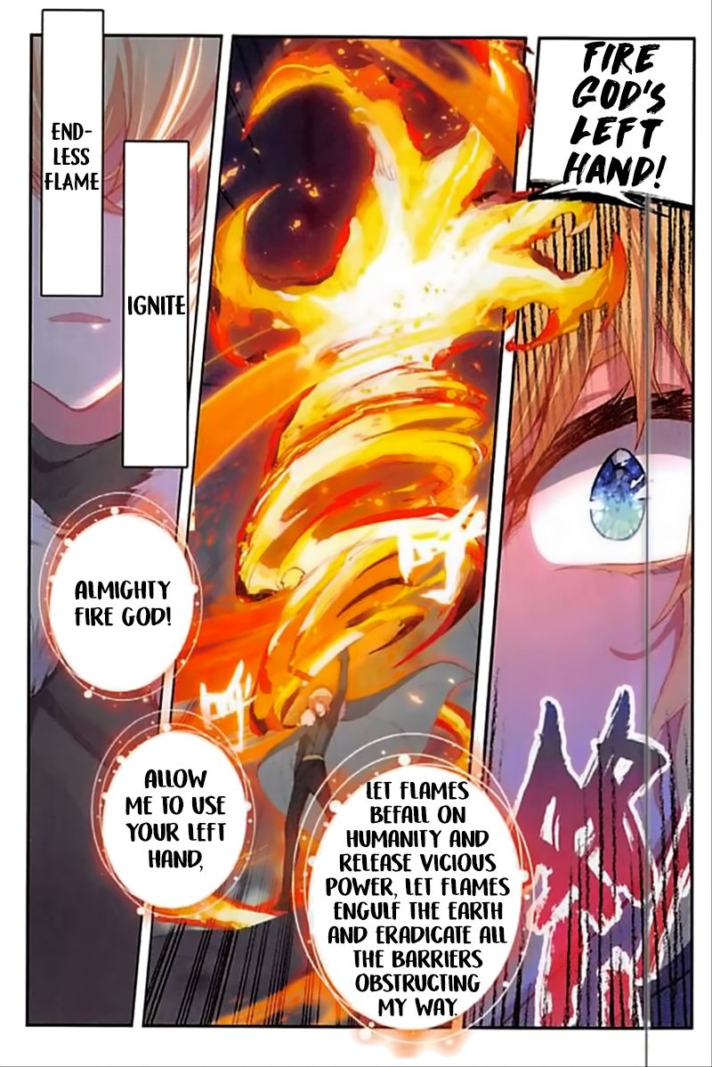 The Magic Chef Of Ice And Fire 59 20
