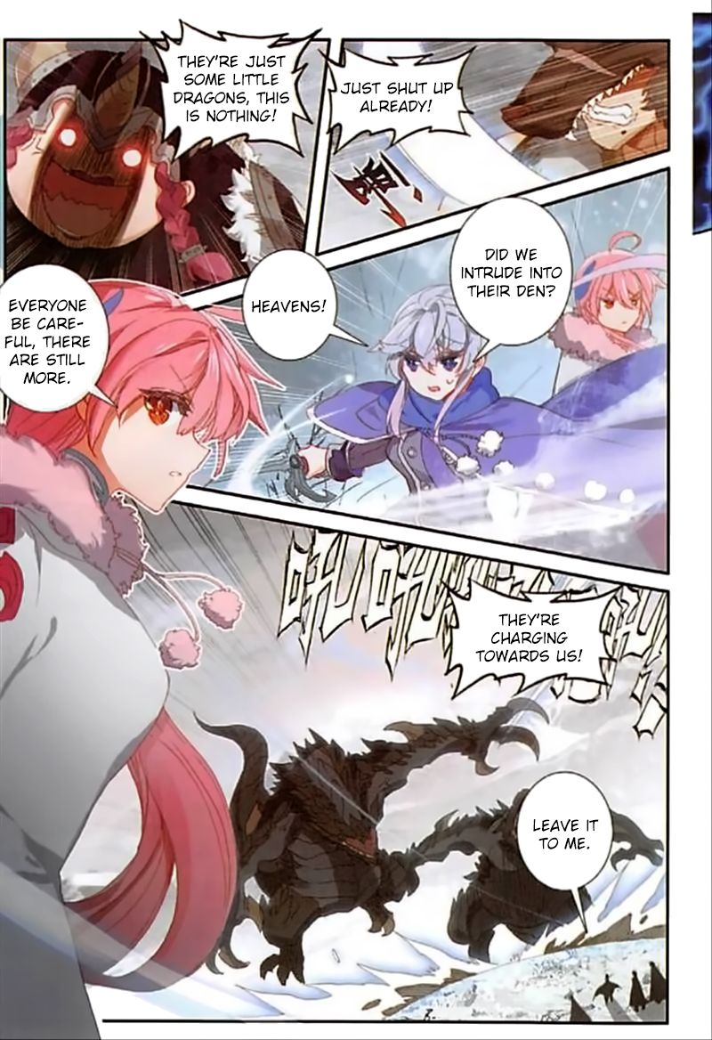 The Magic Chef Of Ice And Fire 59 9
