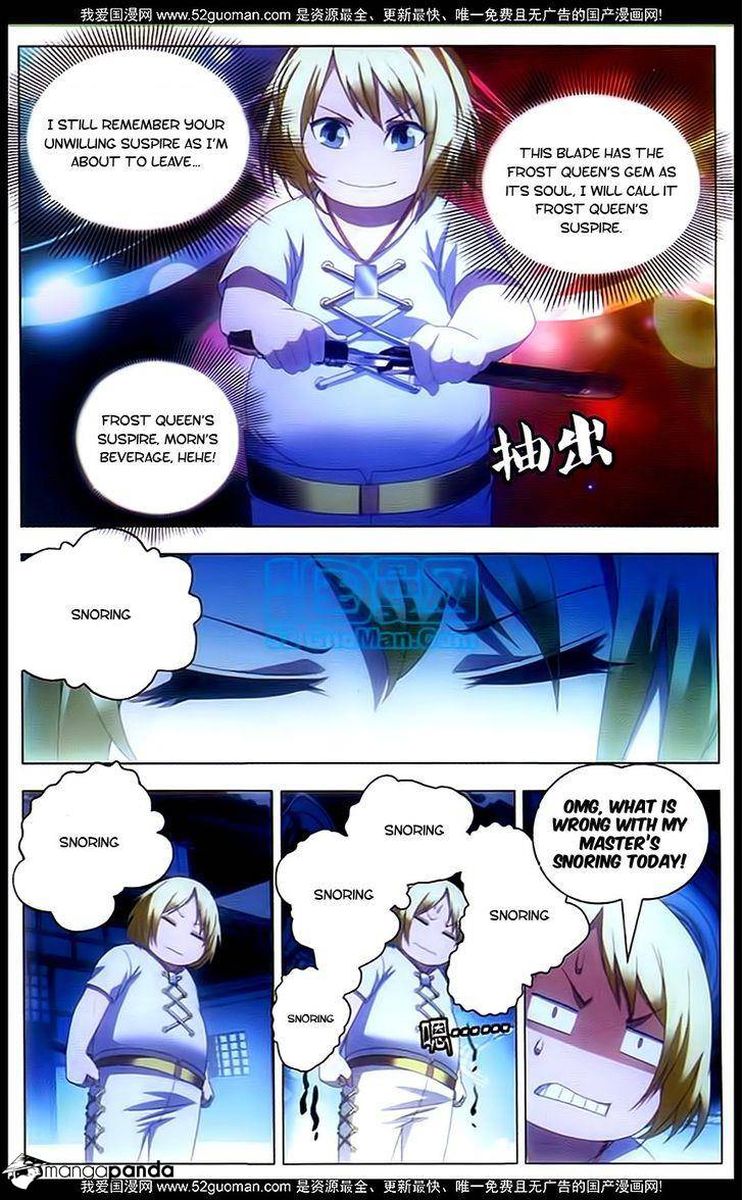 The Magic Chef Of Ice And Fire 6 18
