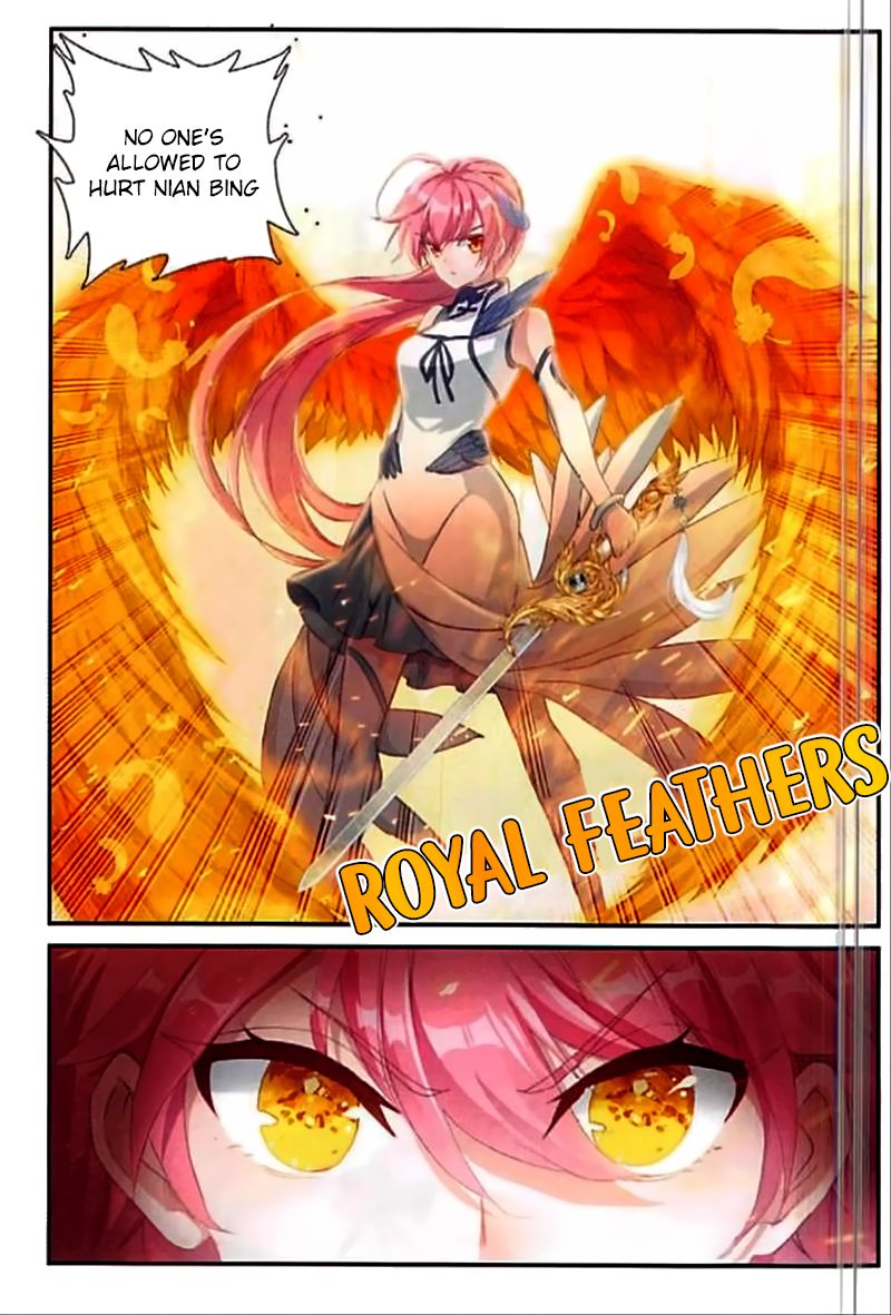 The Magic Chef Of Ice And Fire 60 20