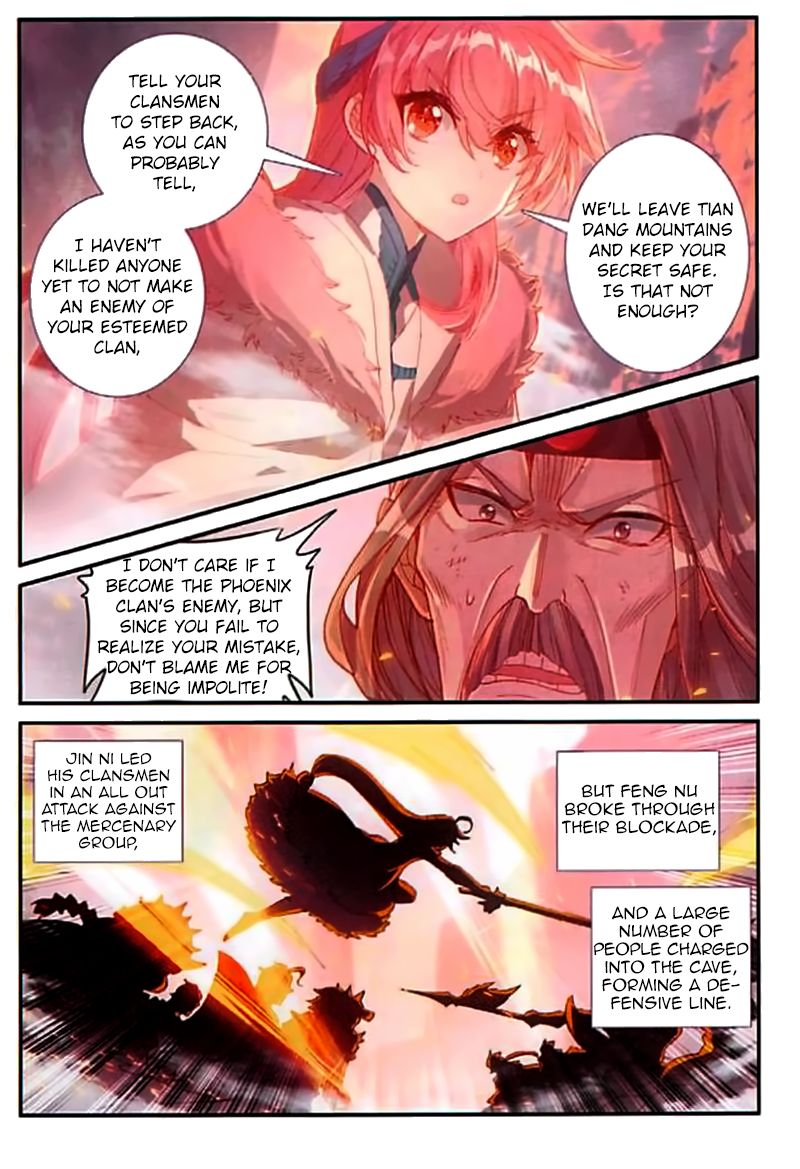 The Magic Chef Of Ice And Fire 60 7