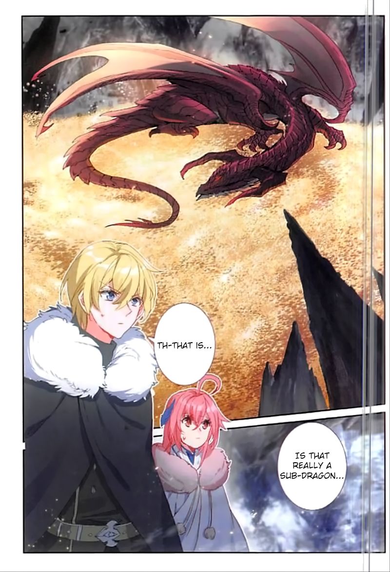 The Magic Chef Of Ice And Fire 61 10