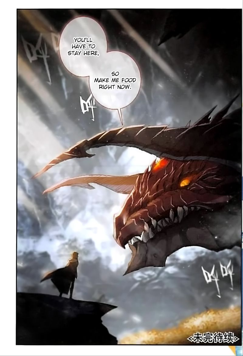 The Magic Chef Of Ice And Fire 61 24