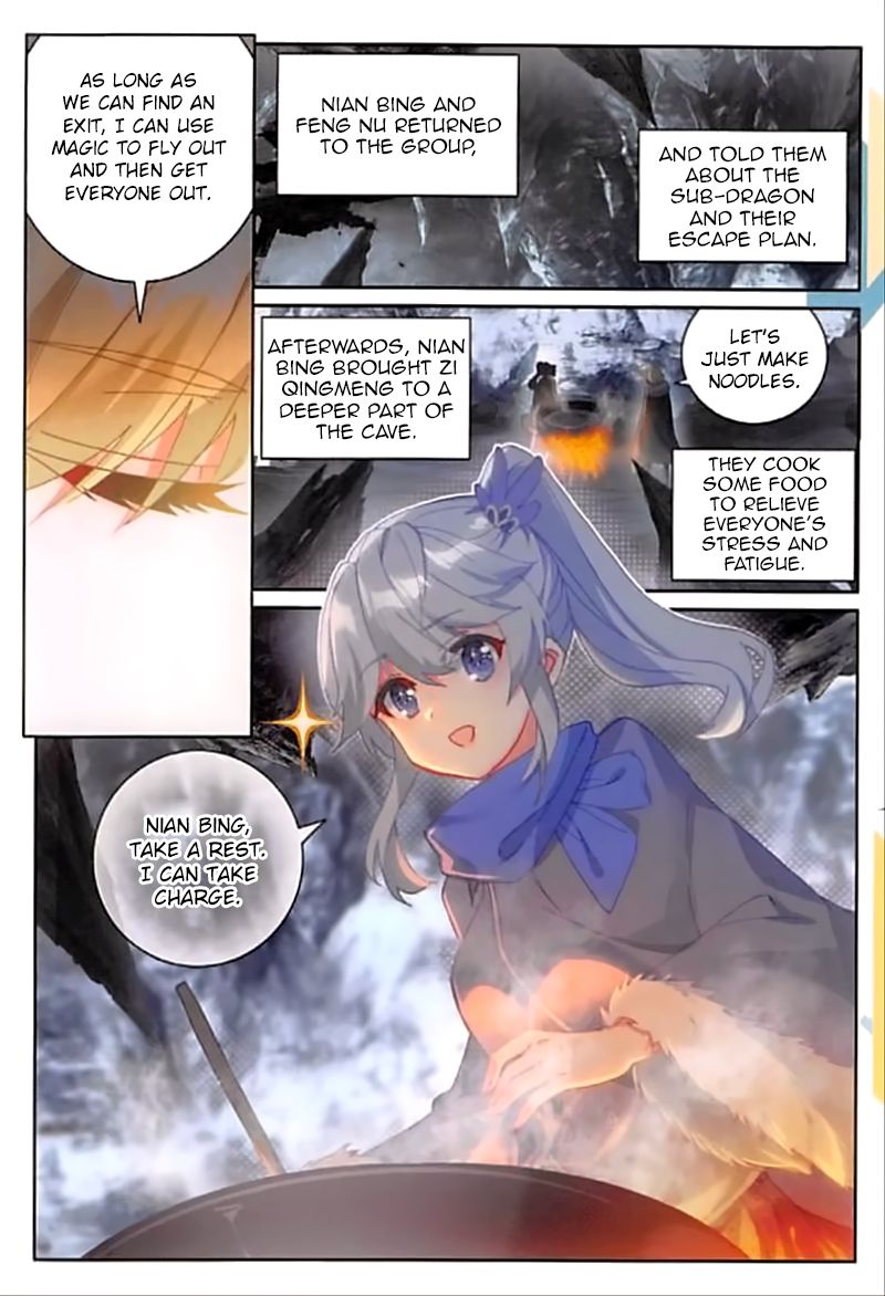 The Magic Chef Of Ice And Fire 61 6