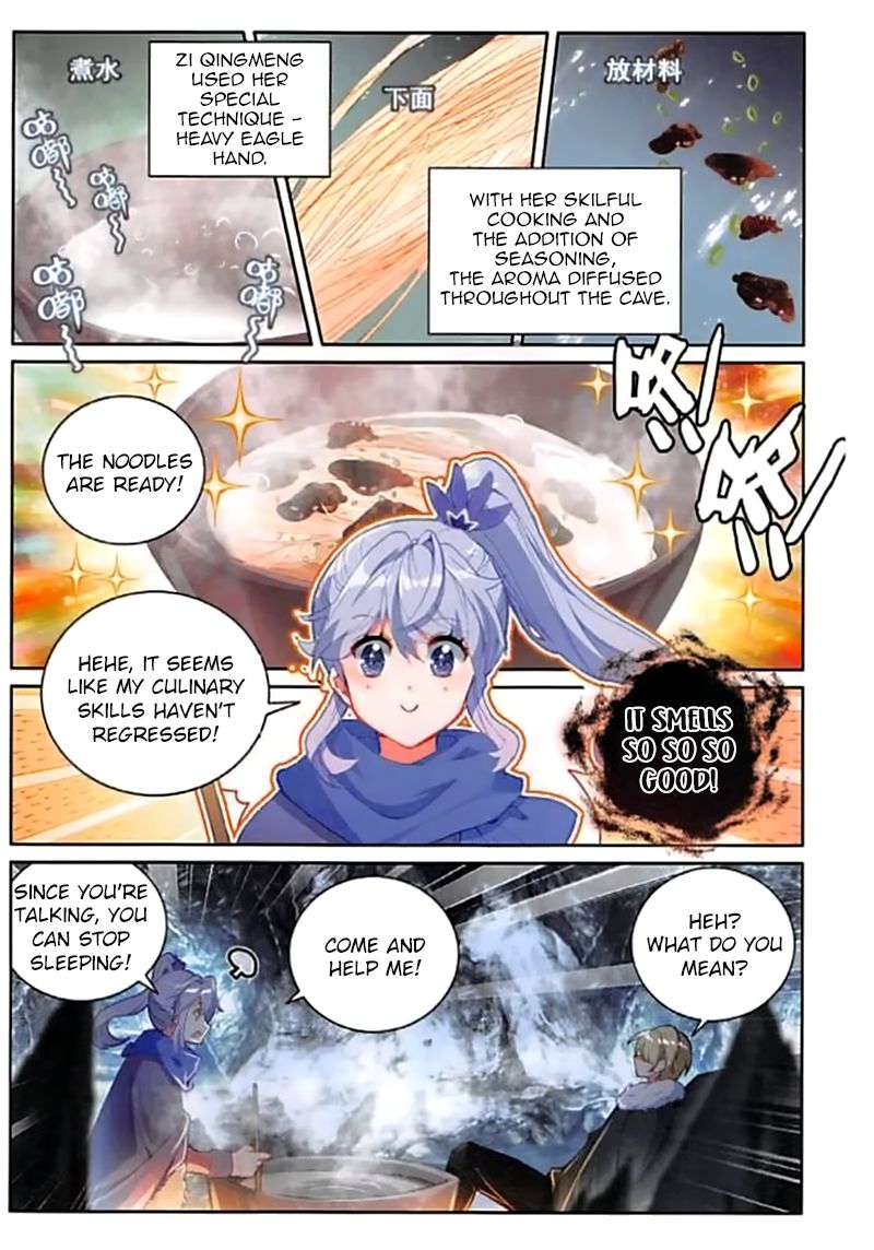The Magic Chef Of Ice And Fire 61 7