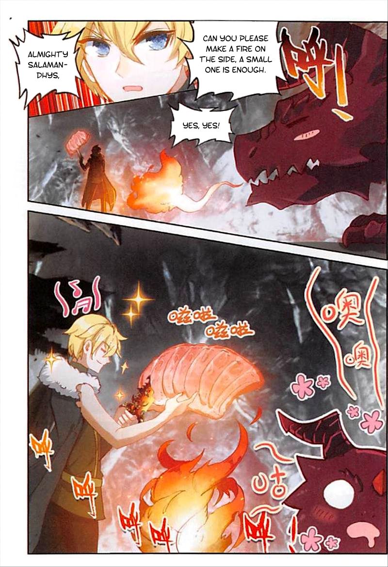 The Magic Chef Of Ice And Fire 62 14