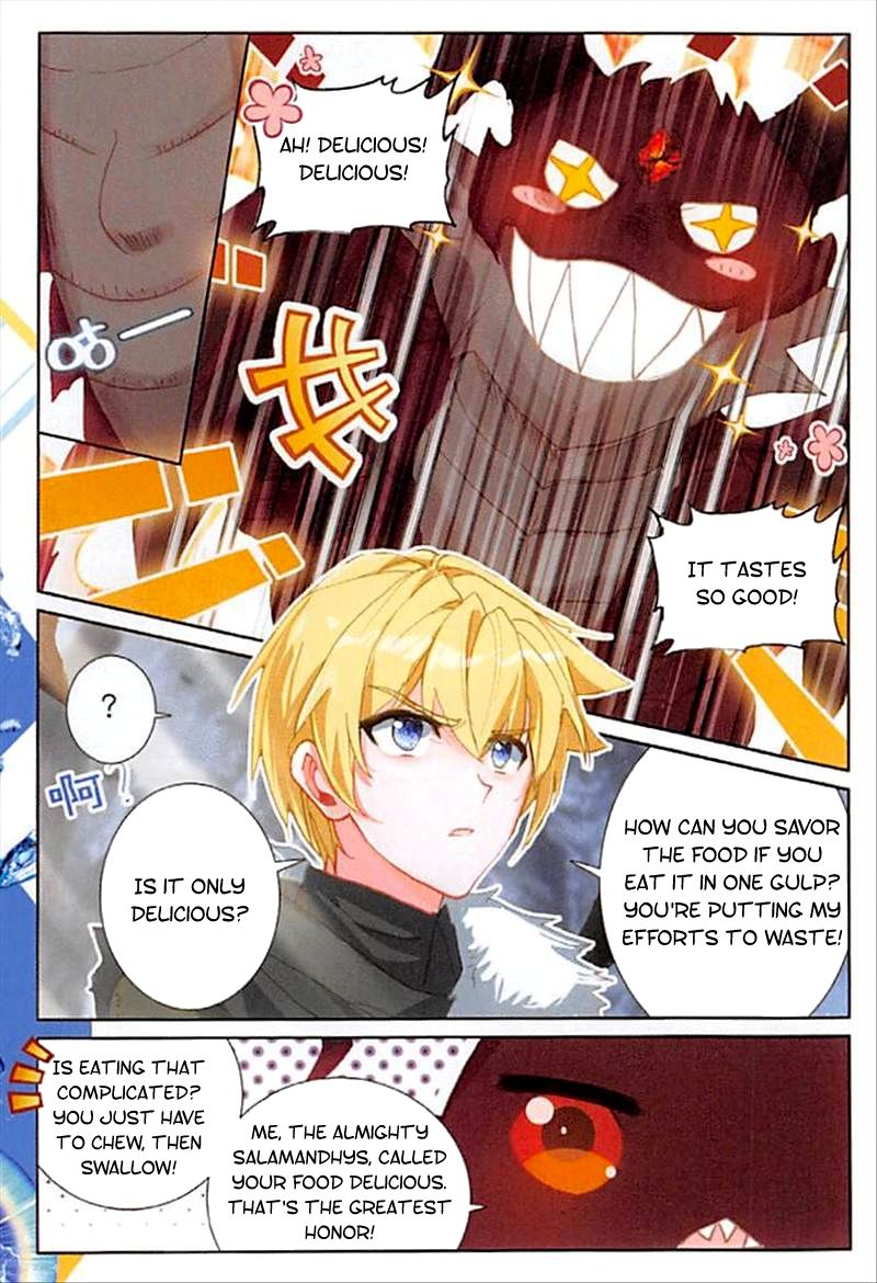 The Magic Chef Of Ice And Fire 62 19